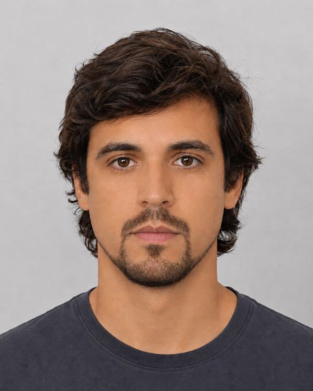Extended Goatee