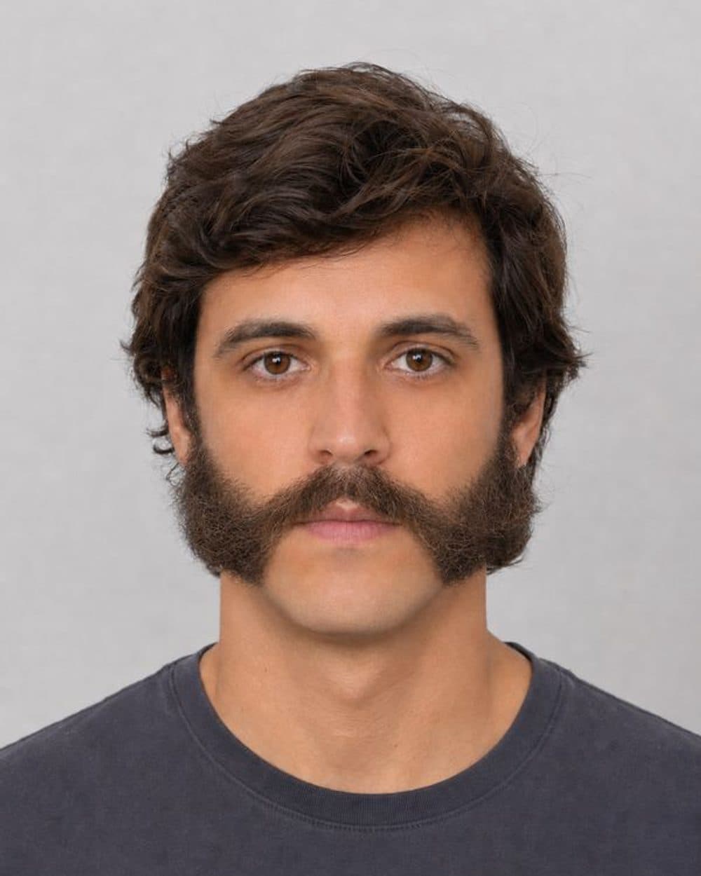 Friendly Mutton Chops