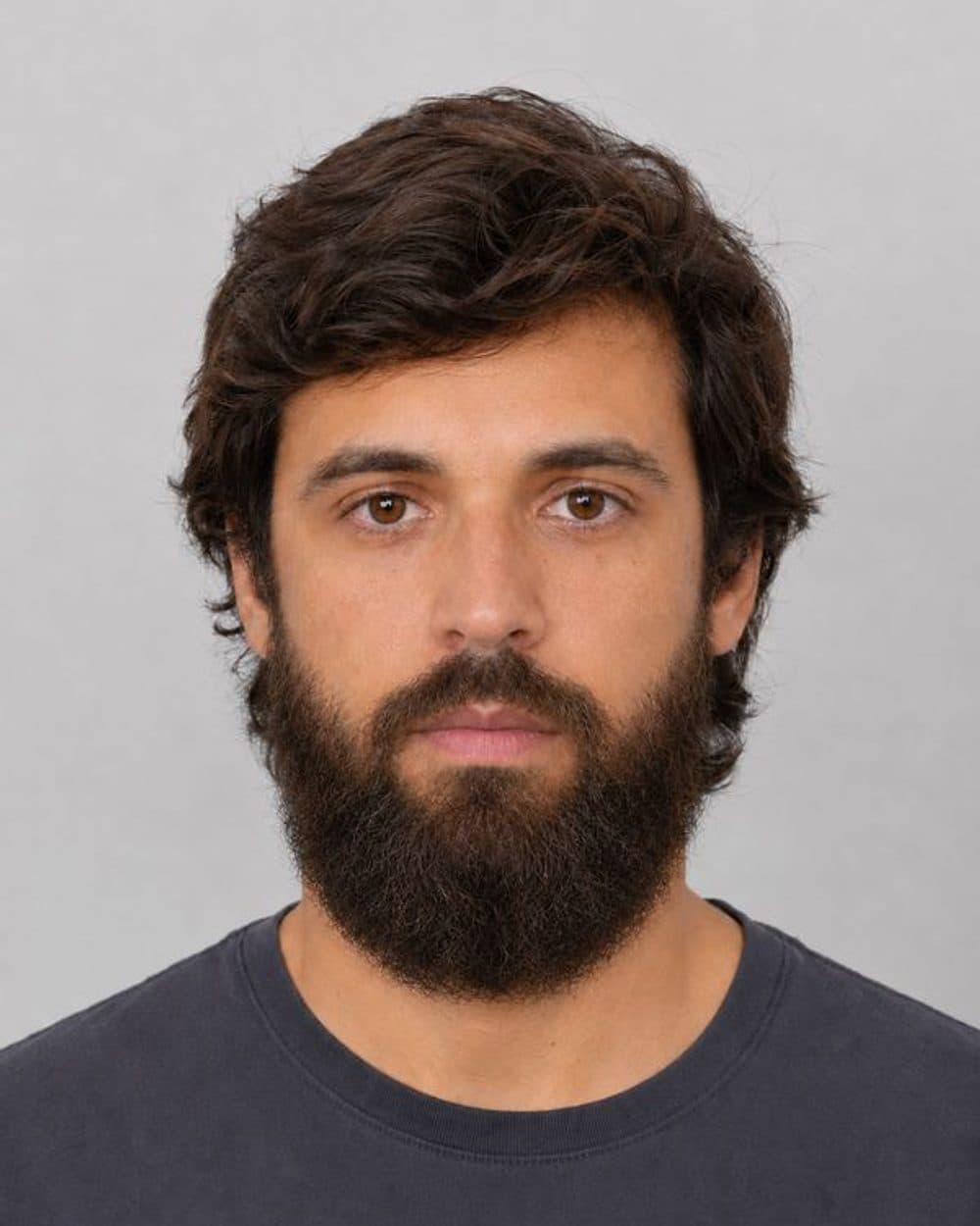 Garibaldi Beard
