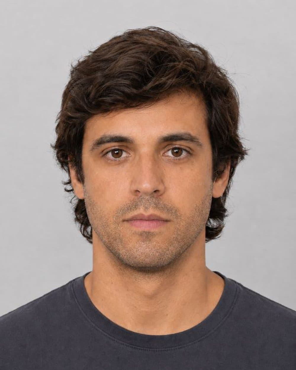 Short Stubble