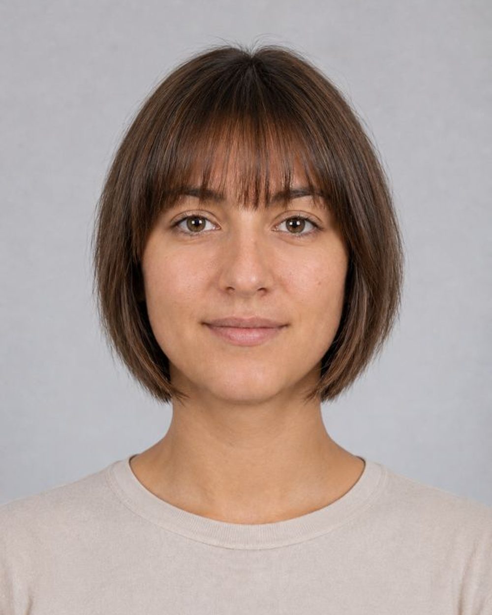 French Bob Hairstyle preview