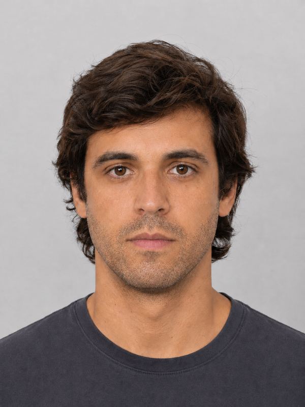 Short Stubble