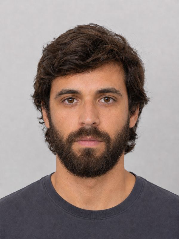 Full Beard
